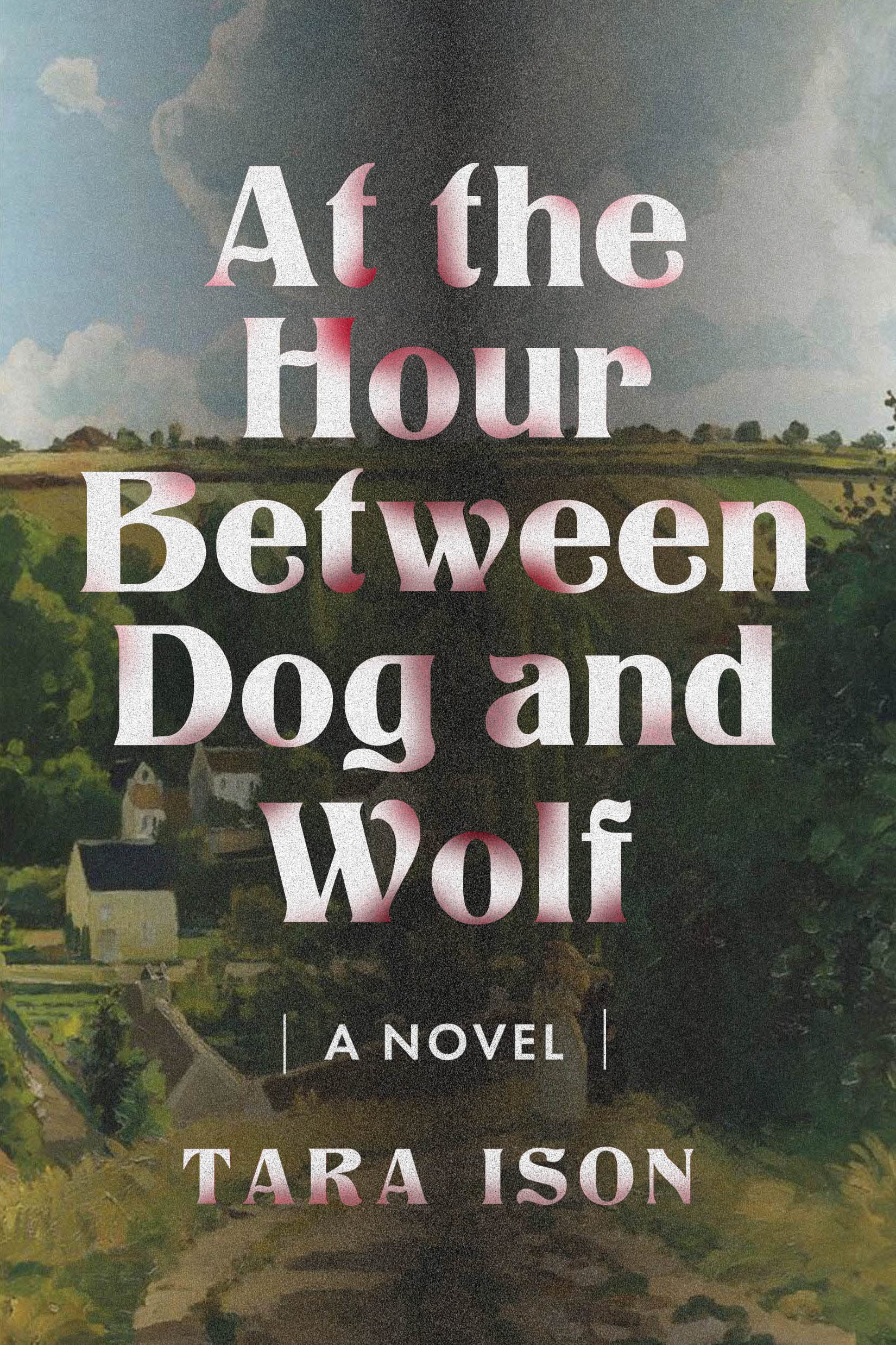 At the Hour Between Dog and Wolf - 3019