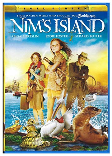 NIM'S ISLAND (FULL SCREEN EDITIO - 2105