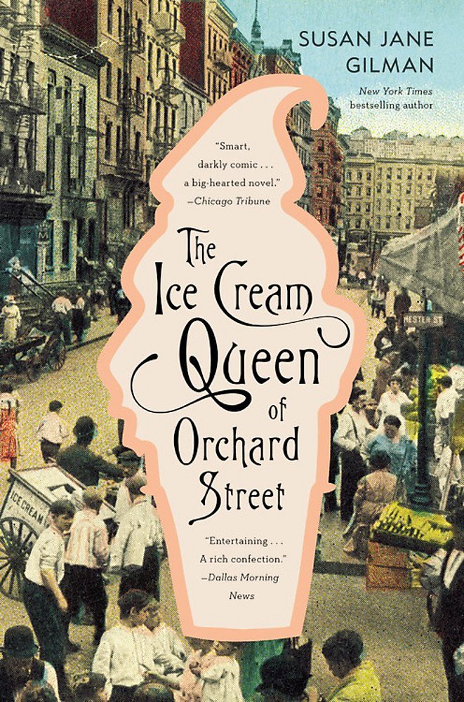 The Ice Cream Queen of Orchard Street: A Novel - 5891