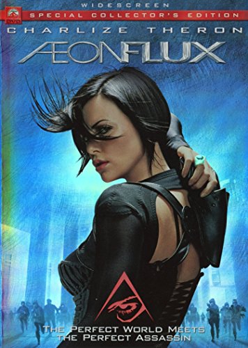 AEON FLUX (SPECIAL COLLECTOR'S E - 9008