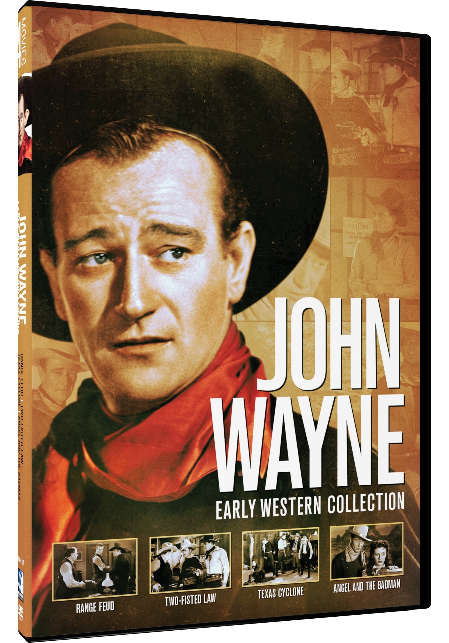 John Wayne: Early Westerns - 6765