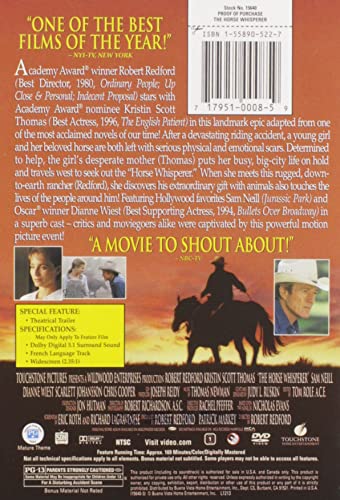 The Horse Whisperer - 4152