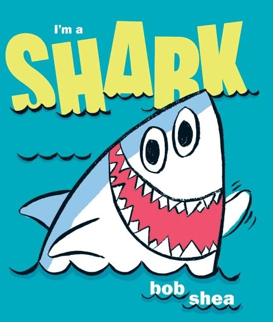 I'm a Shark - 8344