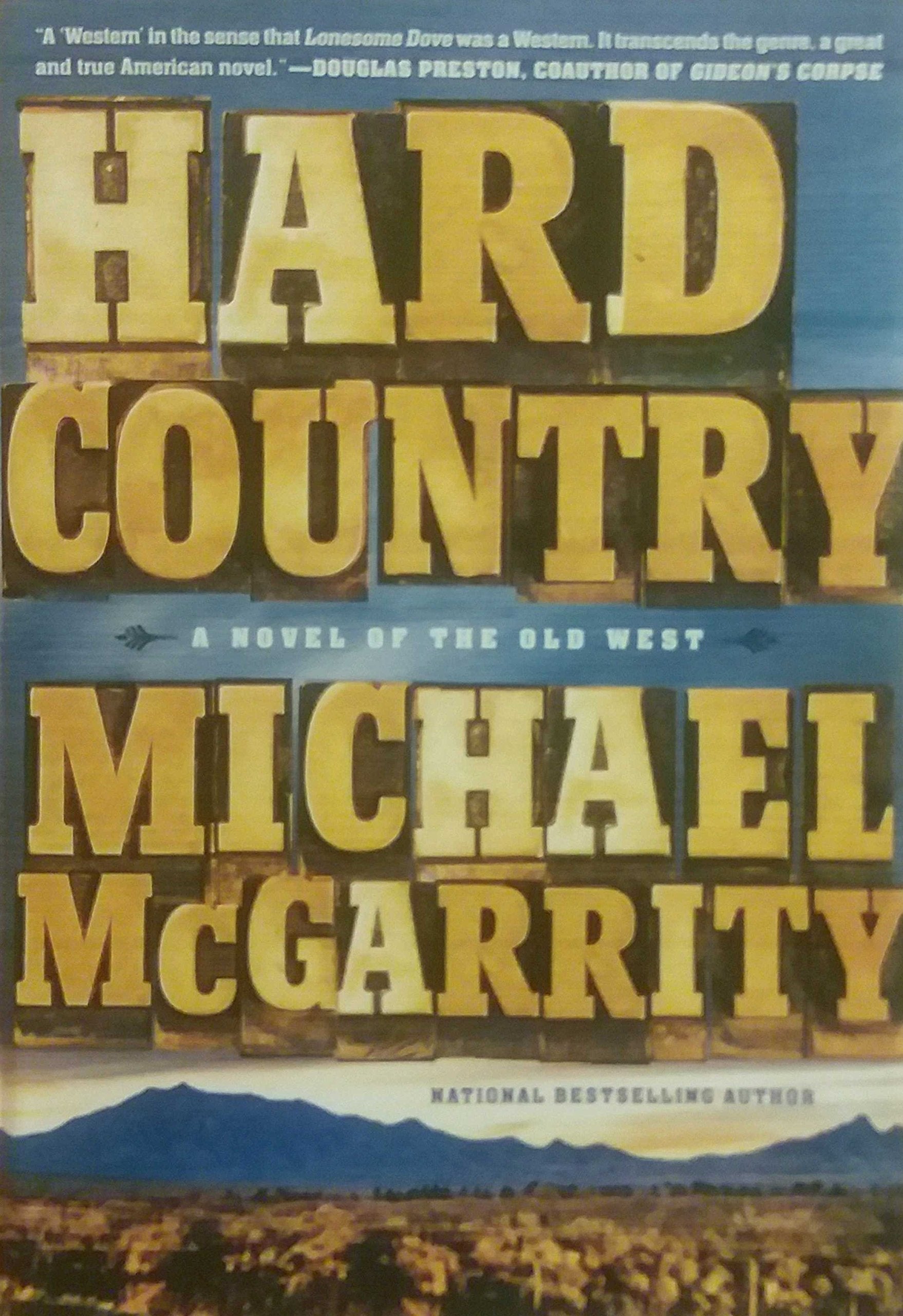 Hard Country - 2887