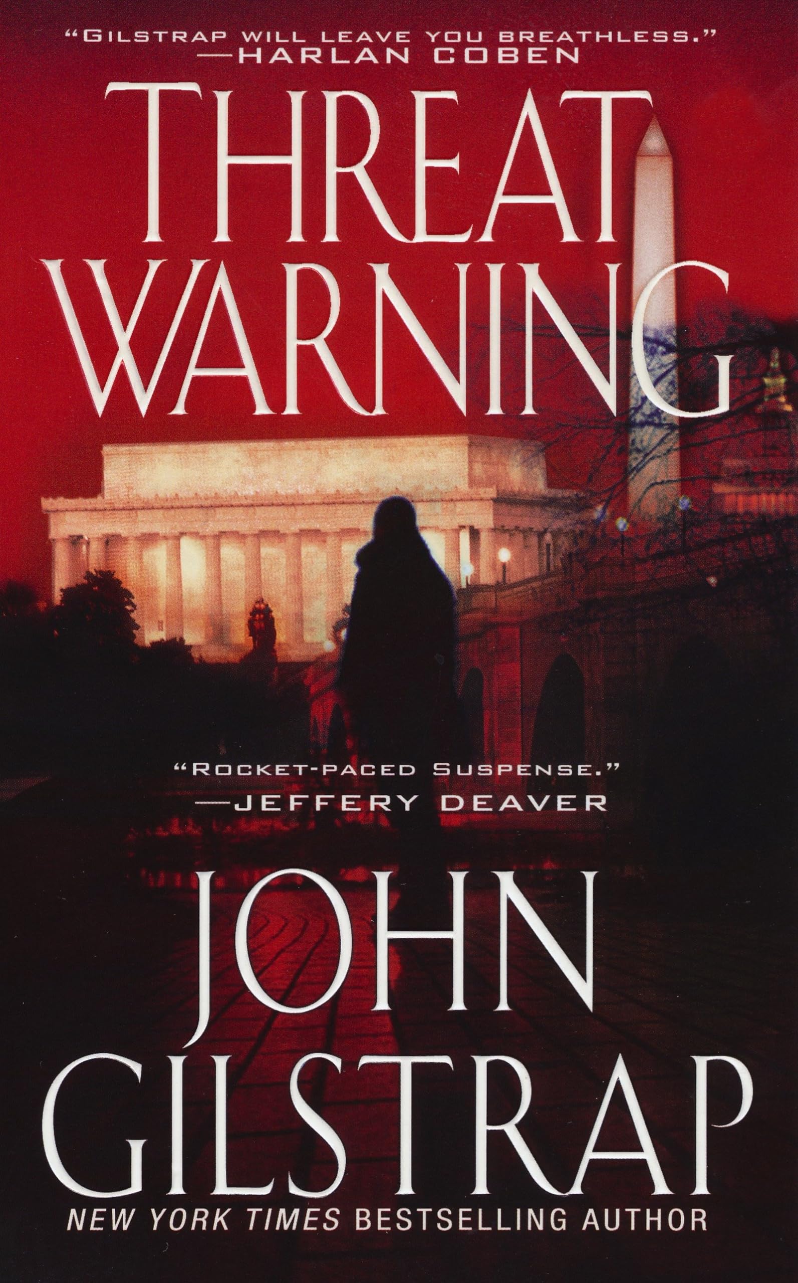 Threat Warning (A Jonathan Grave Thriller) - 7442