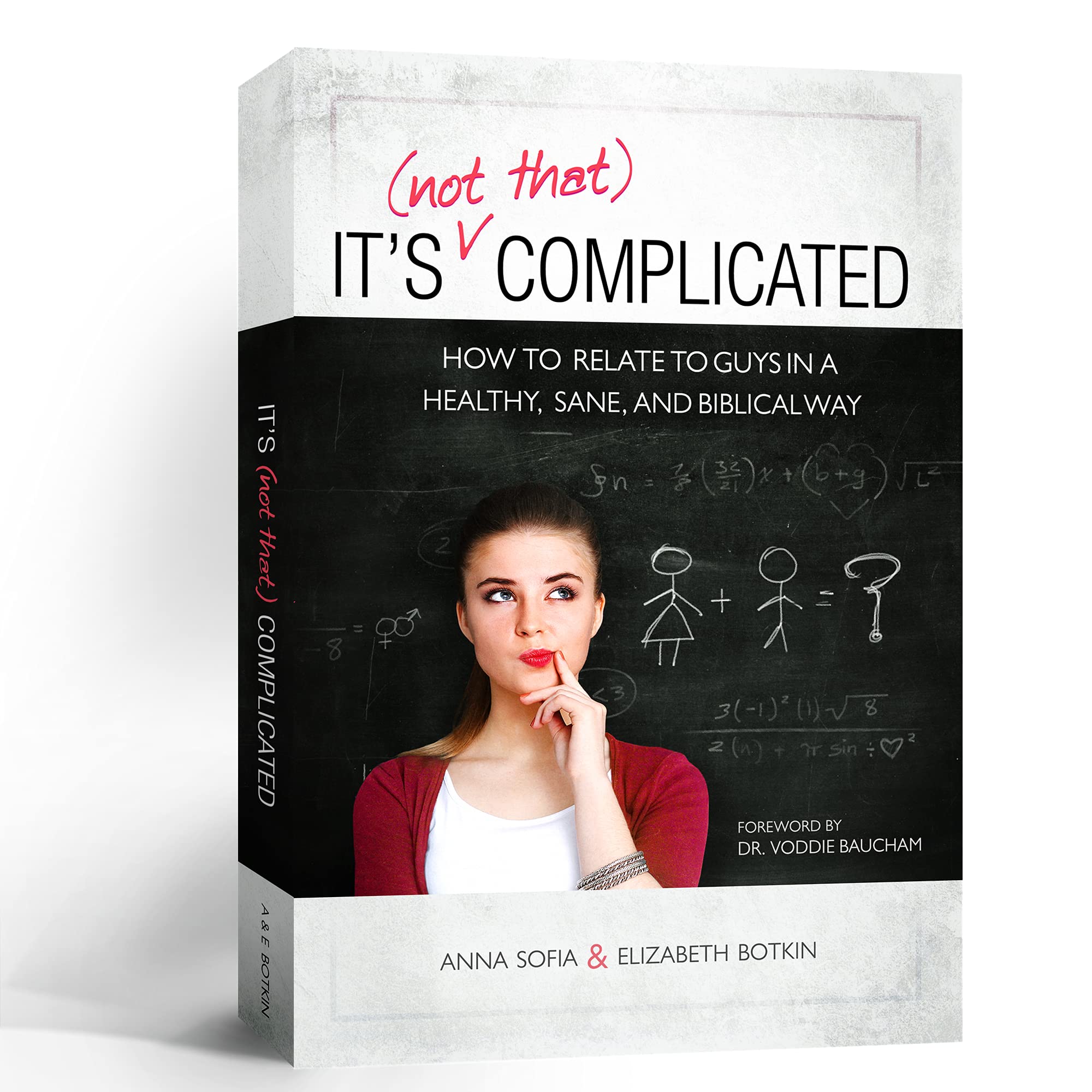 It's (Not That) Complicated: How to Relate to Guys in a Healthy, Sane, and Biblical Way - 7259