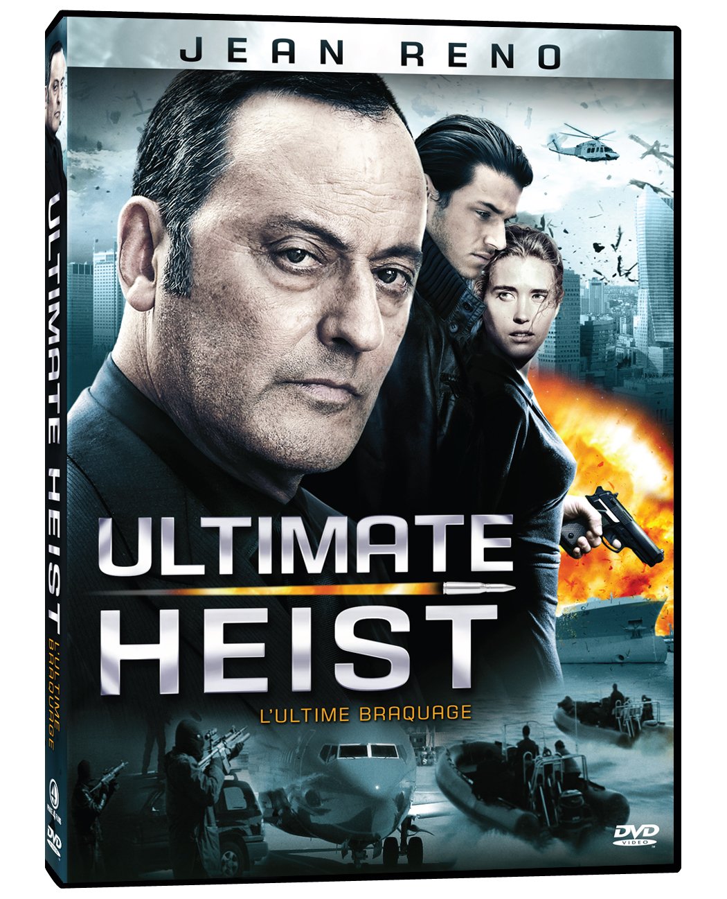 Ultimate Heist - 6609