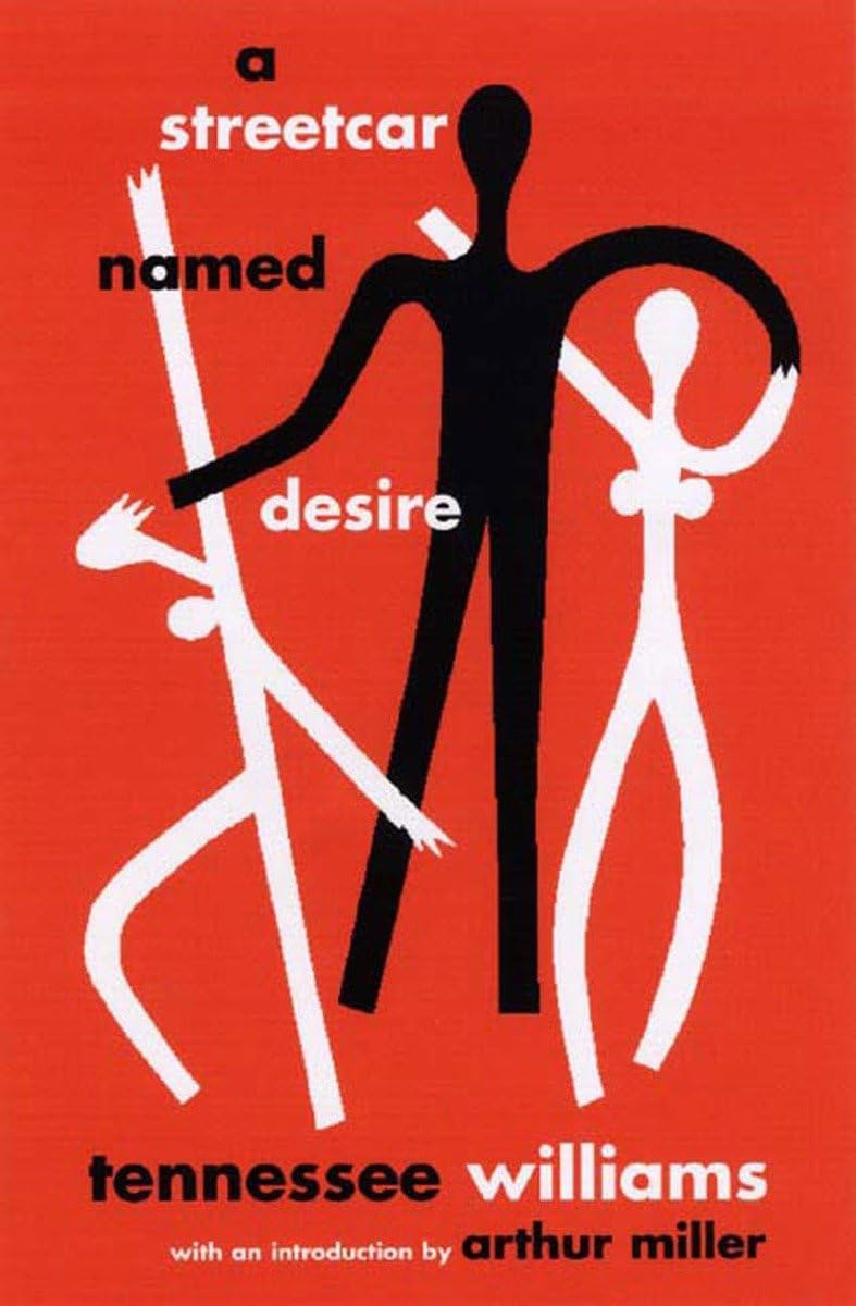 A Streetcar Named Desire (New Directions Paperbook) - 4575