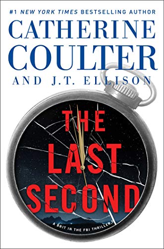 The Last Second (6) (A Brit in the FBI) - 6953