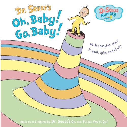 Dr. Seuss's Oh, Baby! Go, Baby! (Dr. Seuss Nursery Collection) - 6060