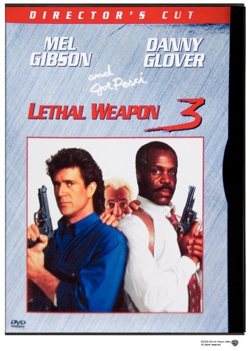 LETHAL WEAPON 3 (DIRECTOR'S CUT) - 5330