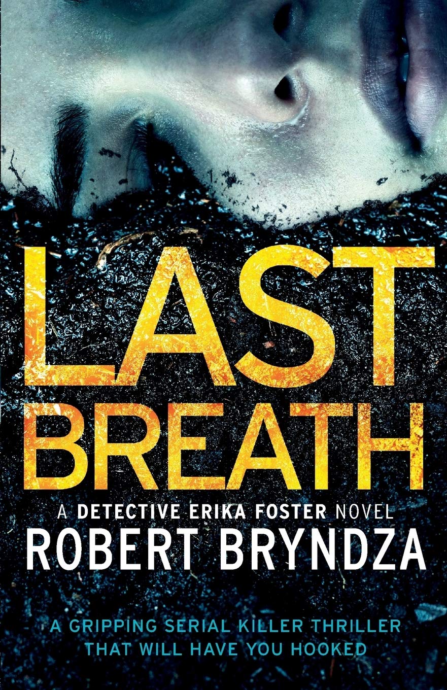 Last Breath: (Detective Erika Foster) (Volume 4) - 1161