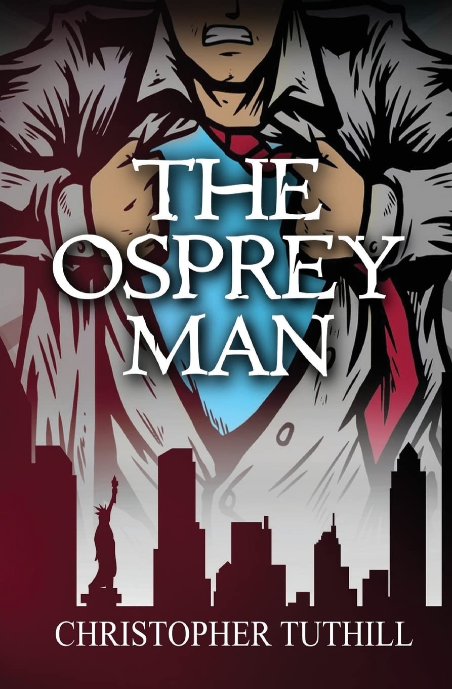 The Osprey Man - 2426