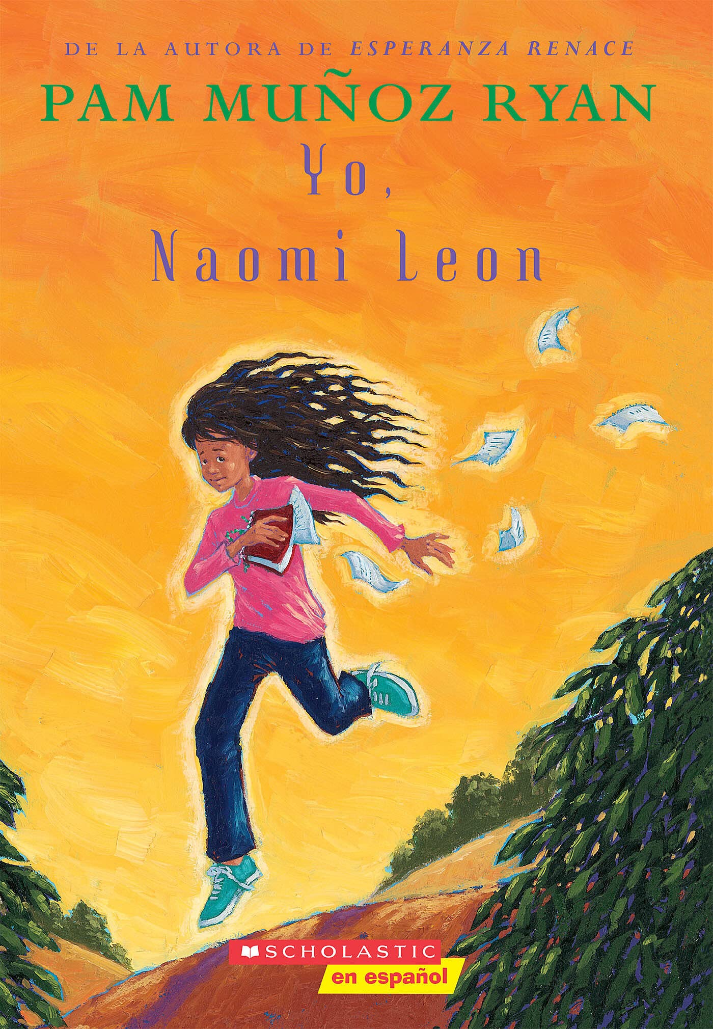 Yo, Naomi Leon (Spanish Edition) - 5856