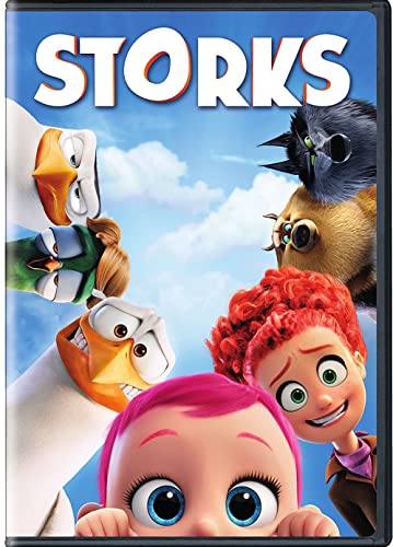 Storks (DVD) - 5918