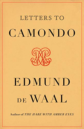 LETTERS TO CAMONDO - 7232