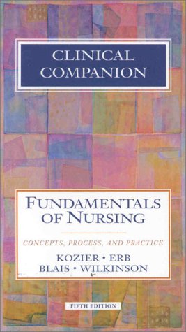 Clinical Companion for Fundamental Nursing - 697