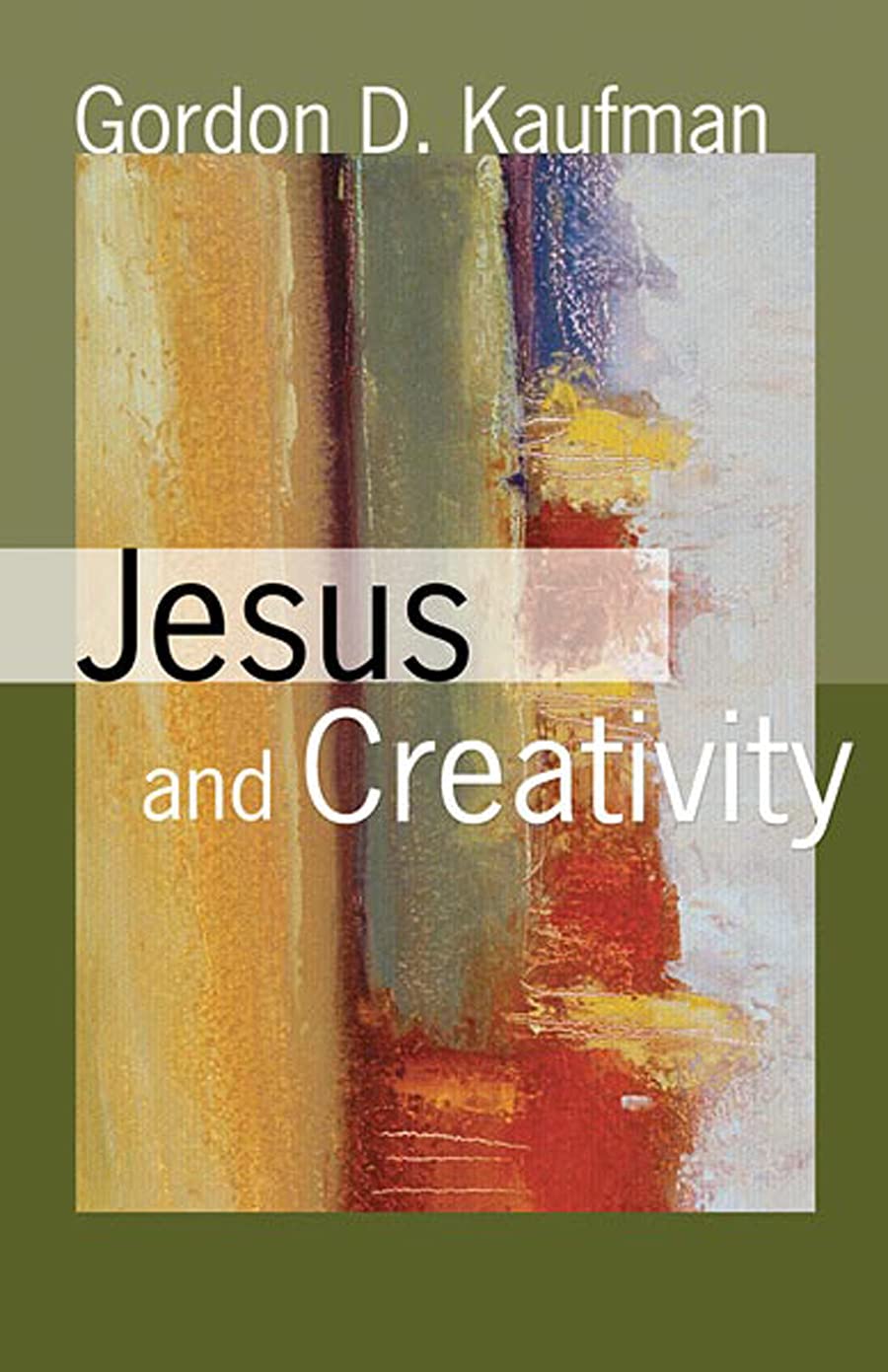 Jesus and Creativity - 3894