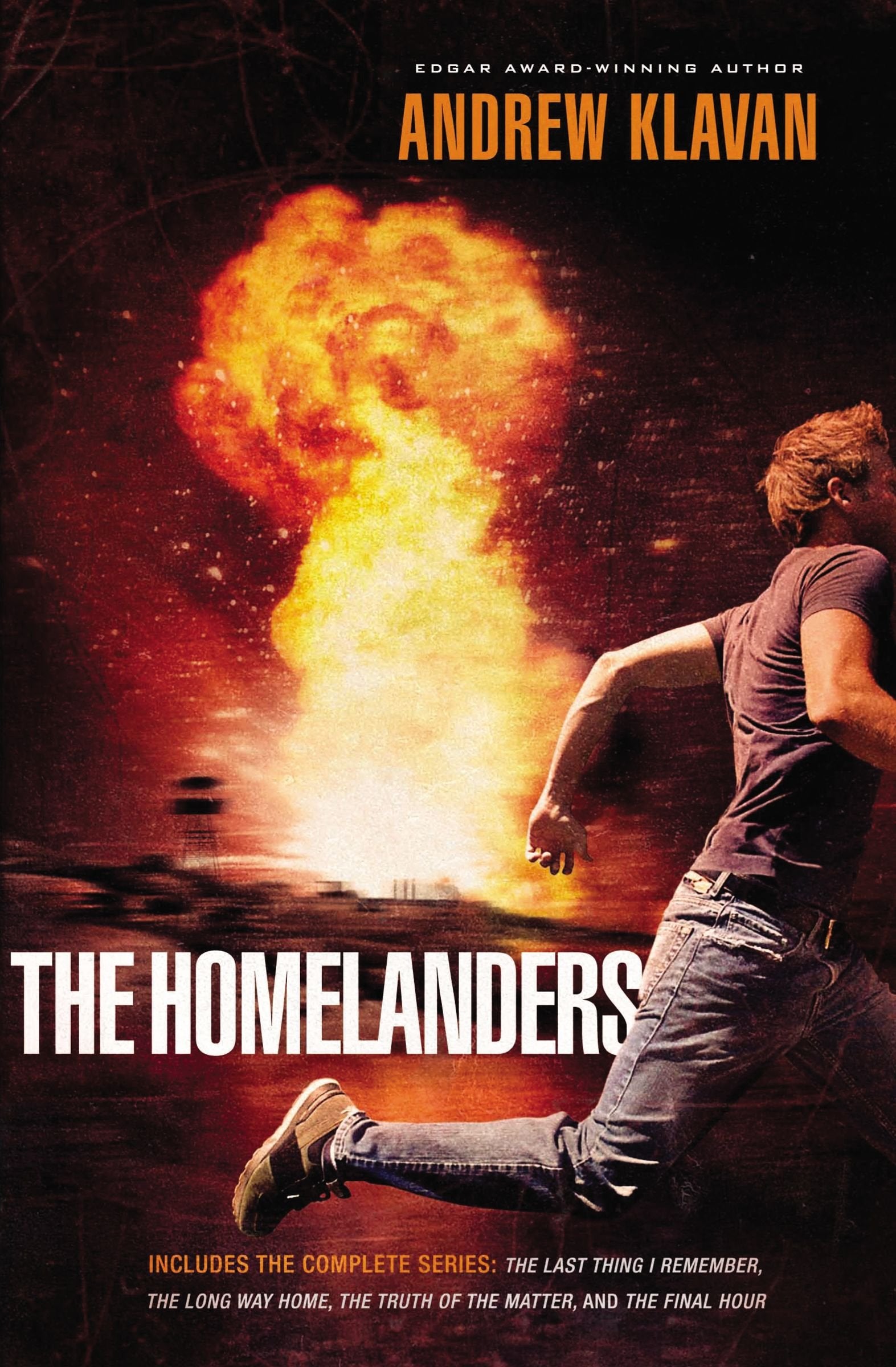 The Homelanders - 1177