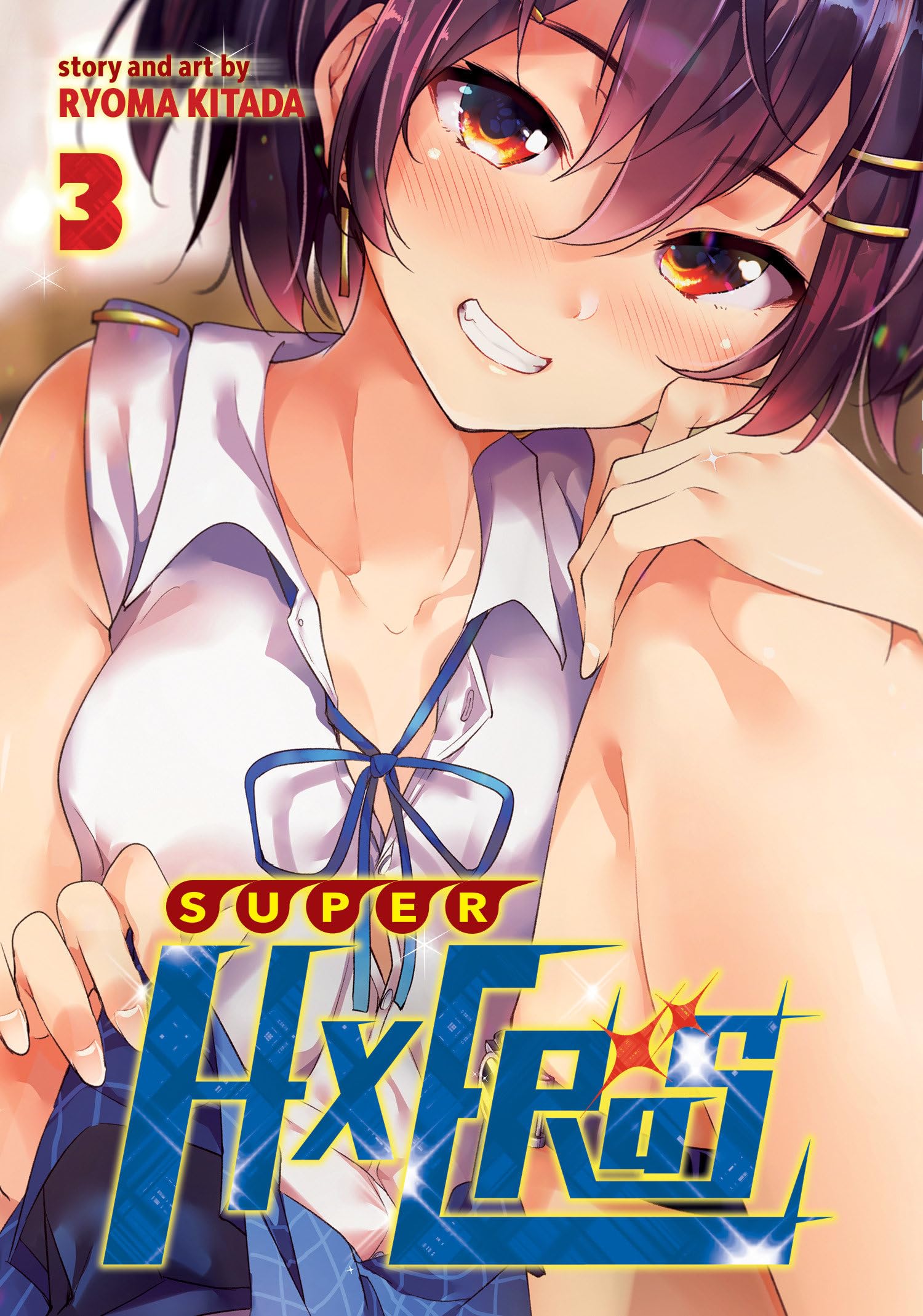 SUPER HXEROS Vol. 3 - 6046