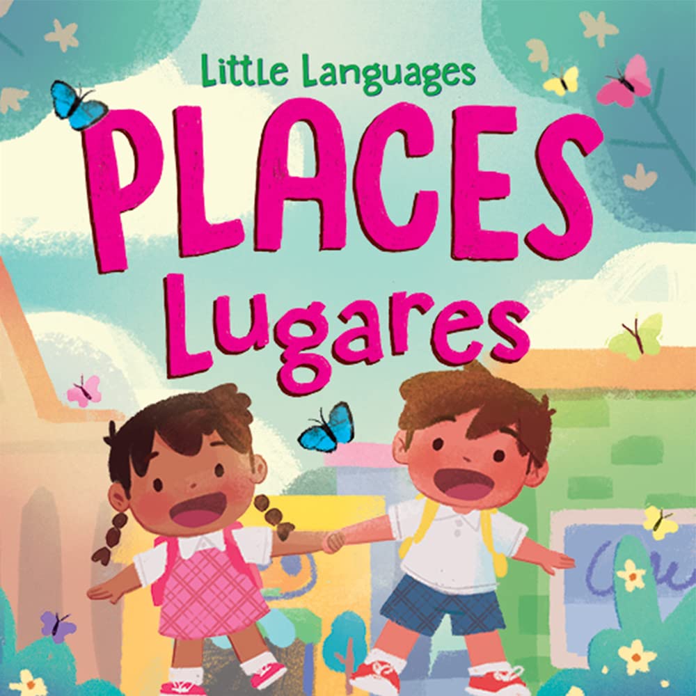 Places / Lugares (Little Languages) - 5722