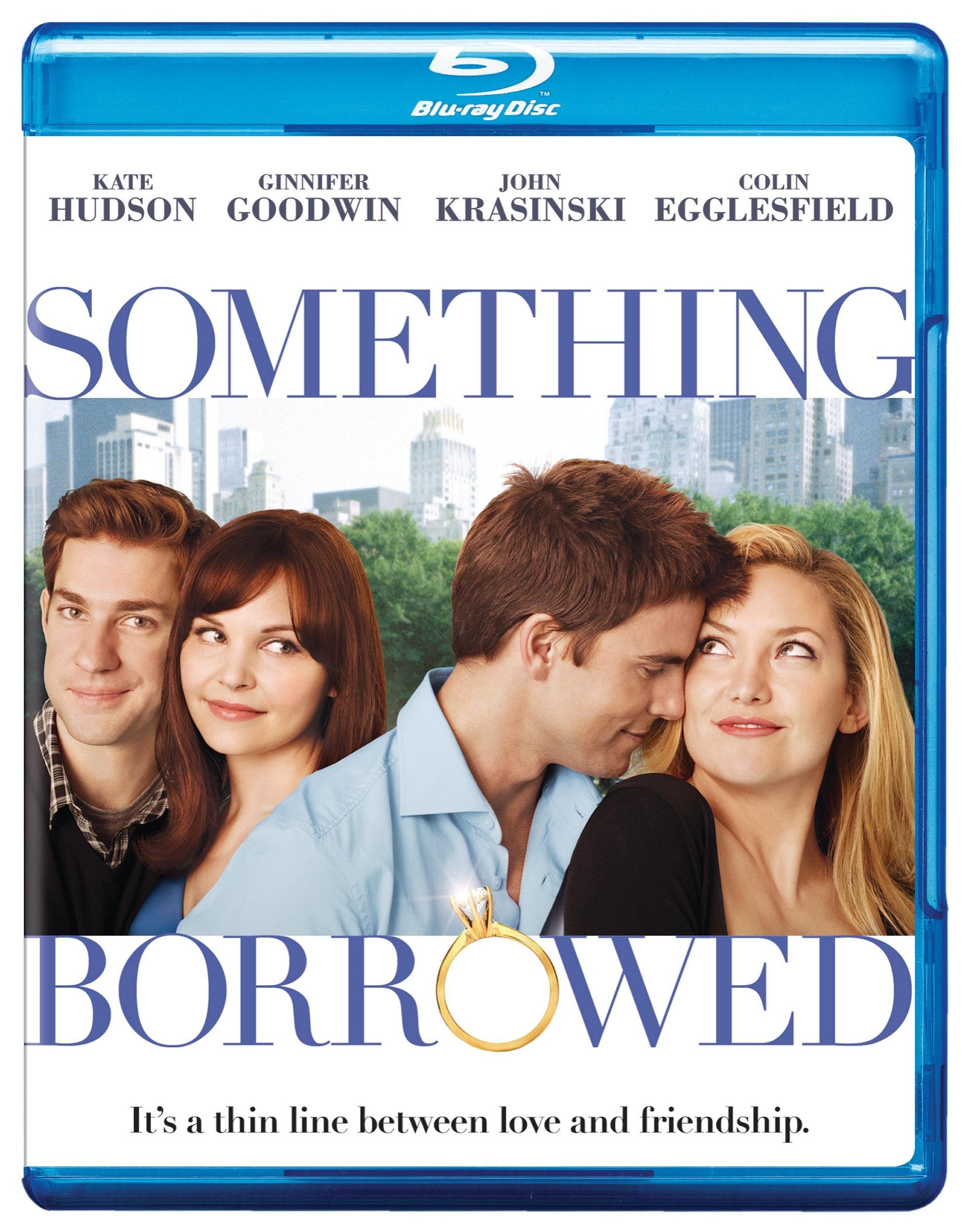 Something Borrowed [Blu-ray] - 7309