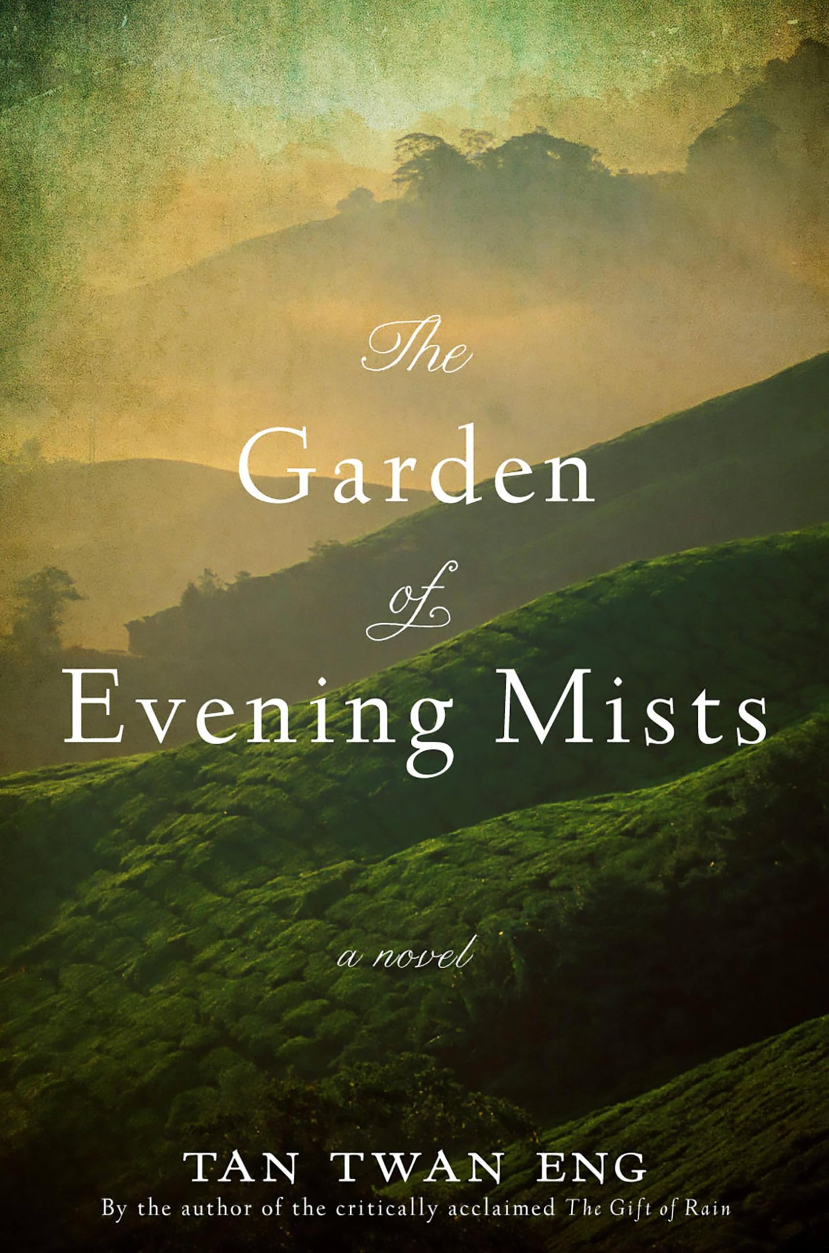 The Garden of Evening Mists - 4583