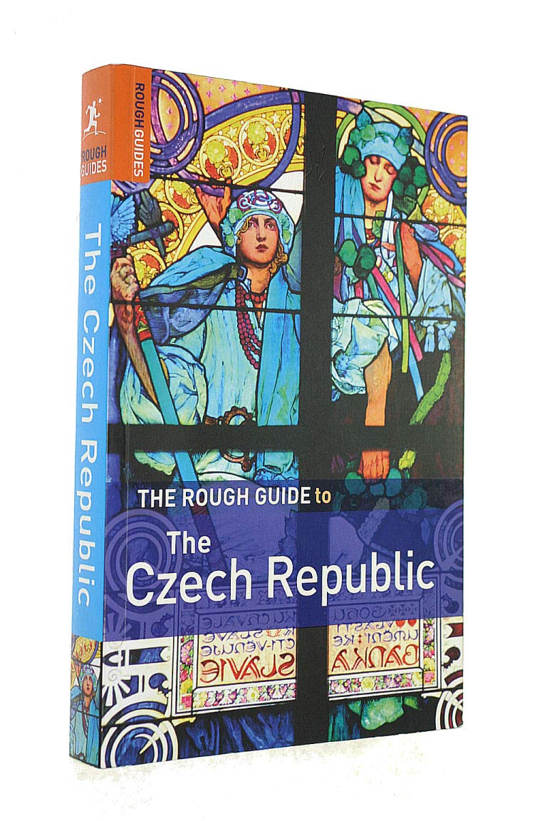 The Rough Guide to Czech Republic 1 (Rough Guide Travel Guides) - 1624