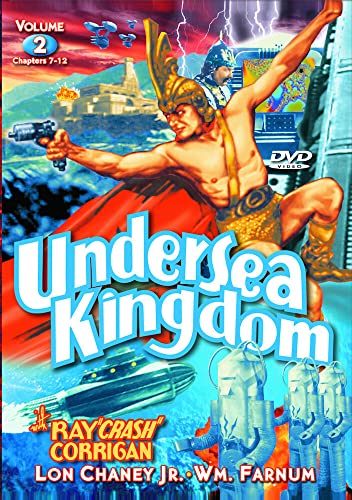 The Undersea Kingdom, Volume 2 (Chapters 7-12) - 4057