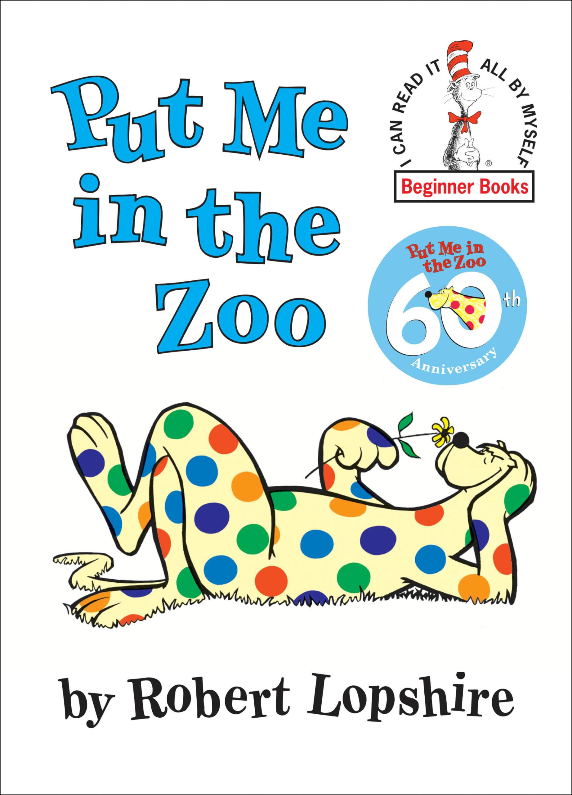 Put Me in the Zoo  (I can read it all by myself' Beginner Books) - 4504