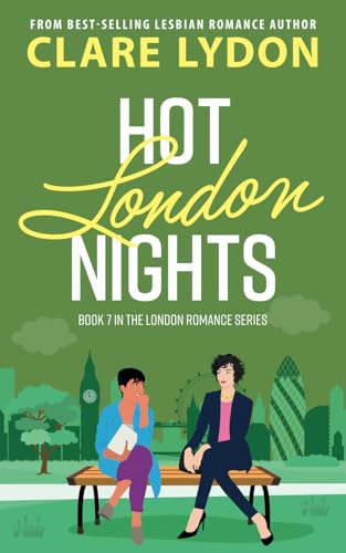 Hot London Nights (London Romance Series) - 3590