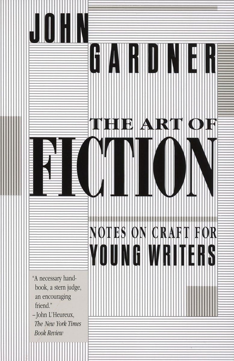 The Art of Fiction: Notes on Craft for Young Writers - 7943