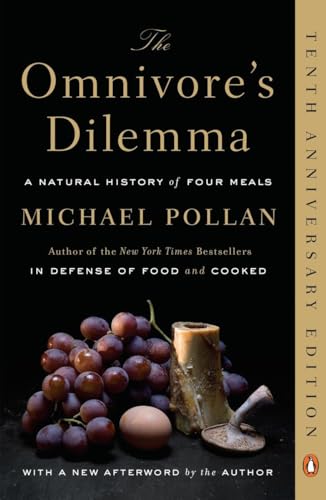 The Omnivore's Dilemma: A Natural History of Four Meals - 5645