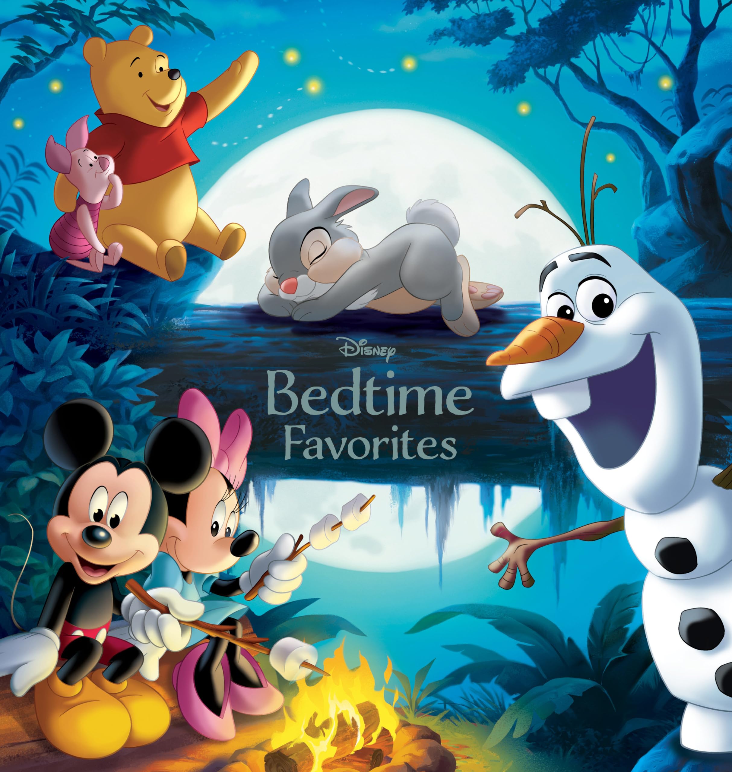 Bedtime Favorites (Storybook Collection) - 8671