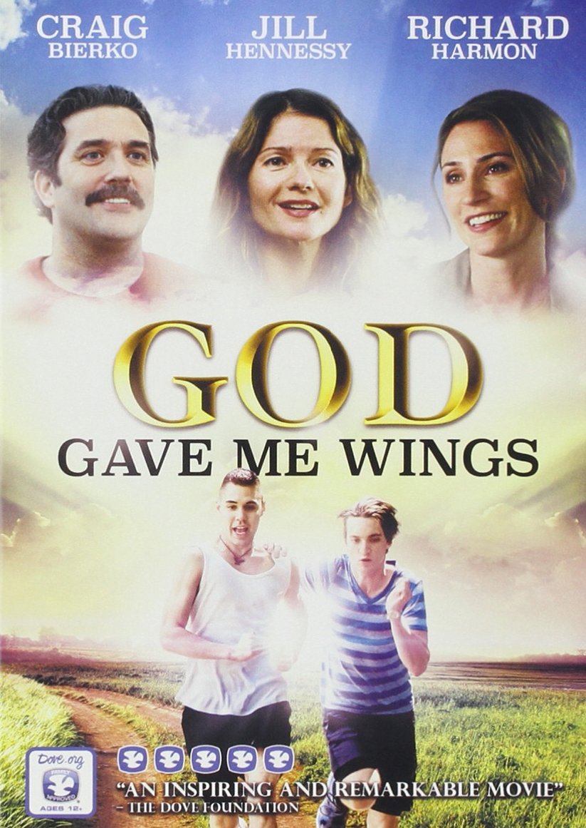 God Gave Me Wings - 5049