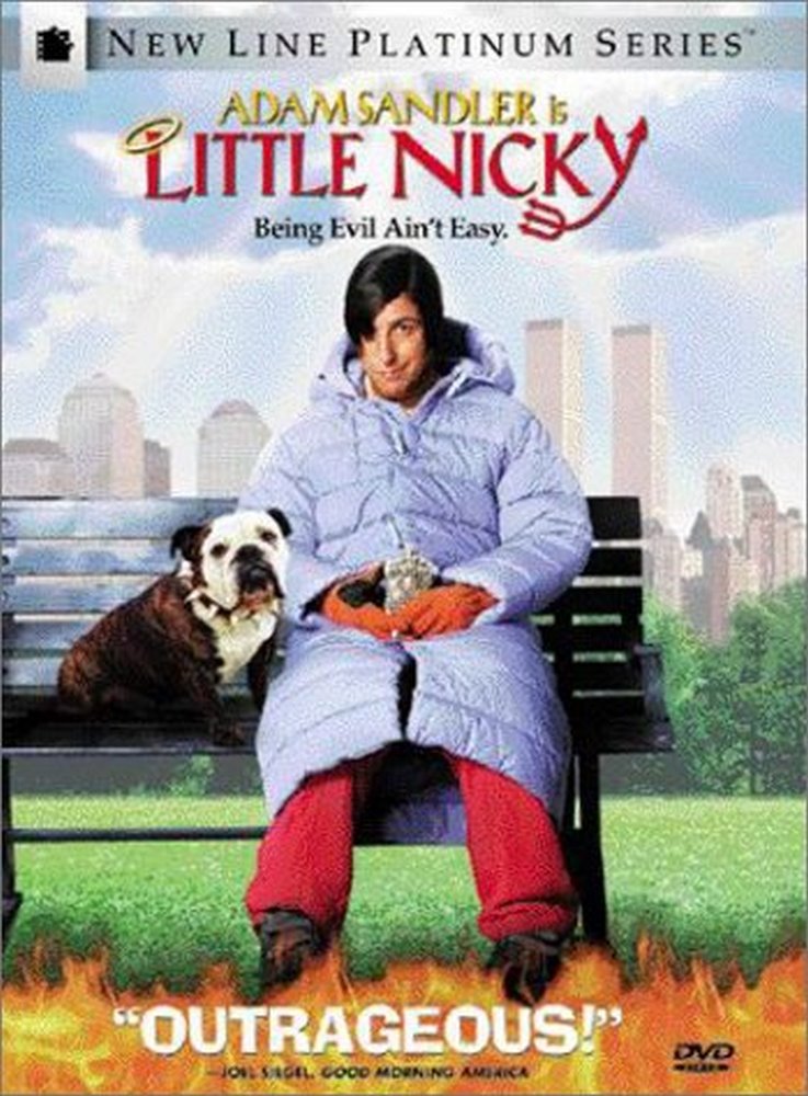 Little Nicky (DVD) (Widescreen) (English Only) - 4314