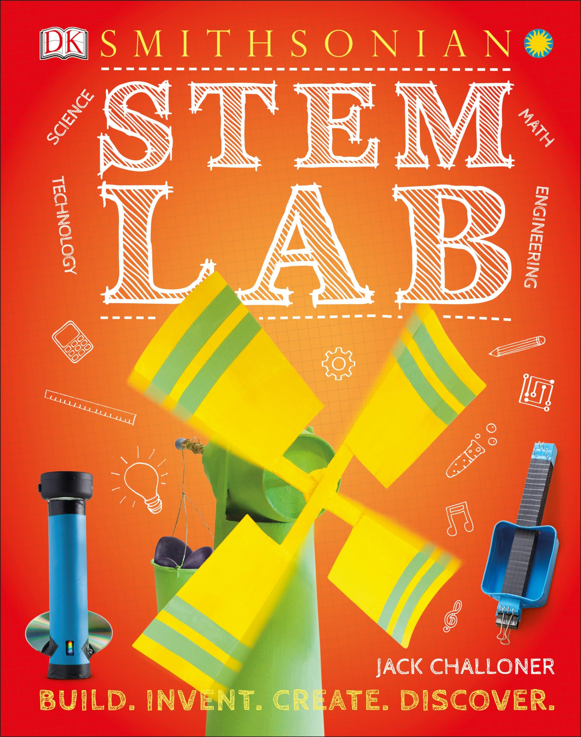 STEM Lab (DK Activity Lab) - 3409