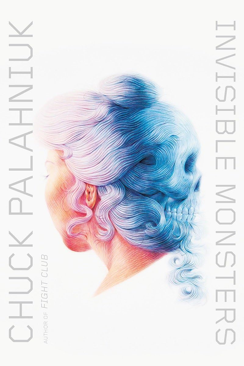 Invisible Monsters: A Novel - 9264