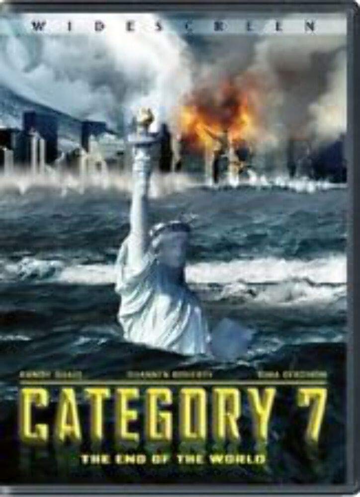 Category 7: The End of the World - 8522