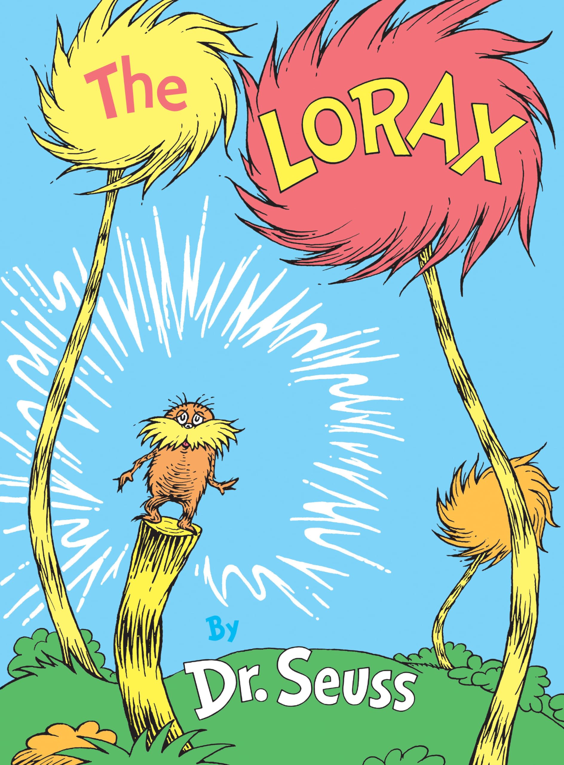 The Lorax (Classic Seuss)