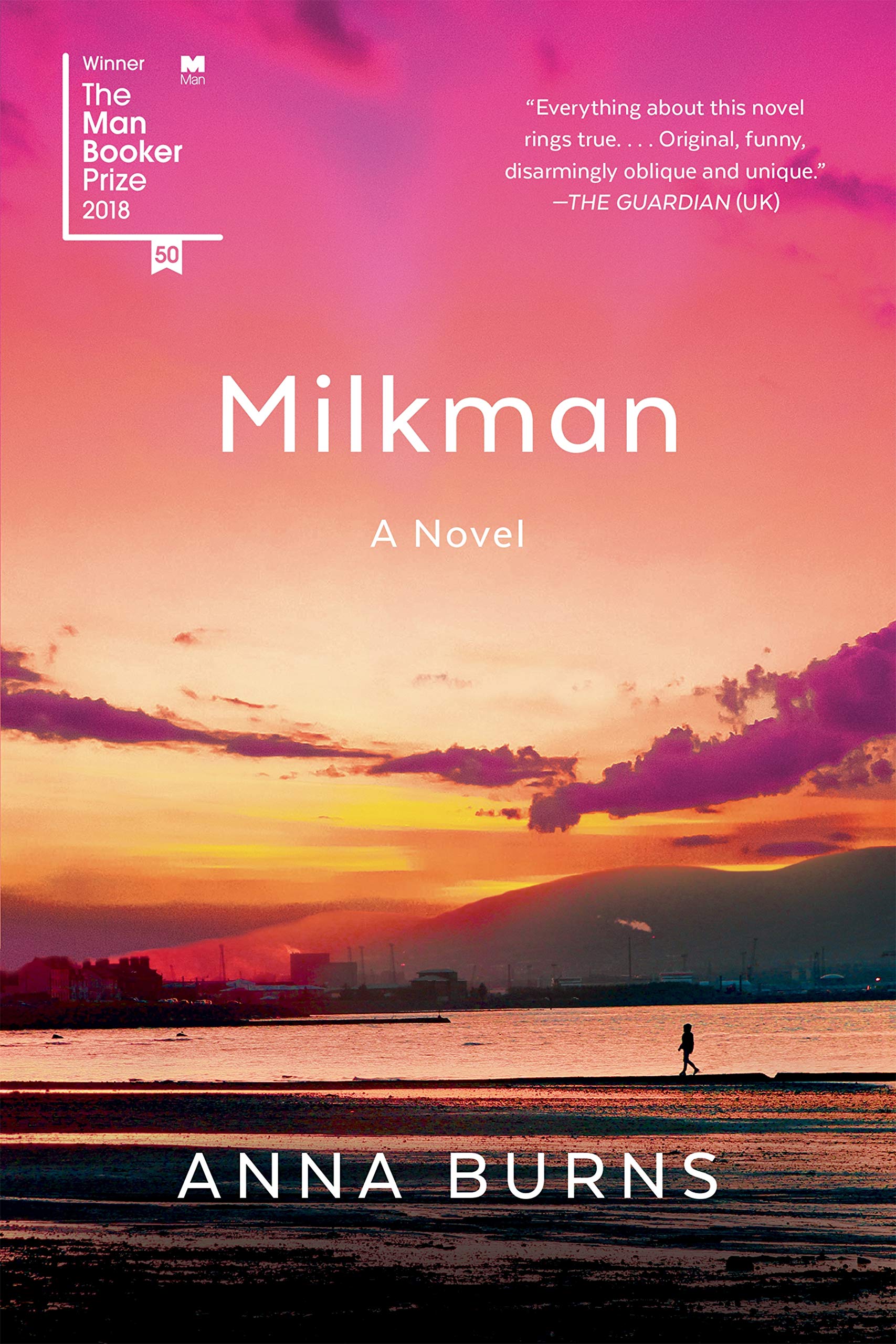 Milkman: A Novel - 3509