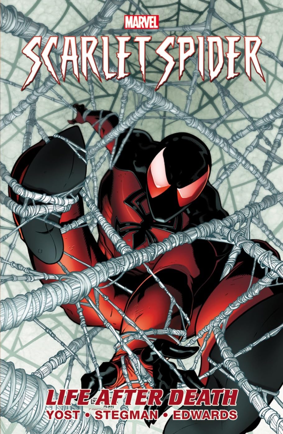 Scarlet Spider 1: Life After Death - 5400