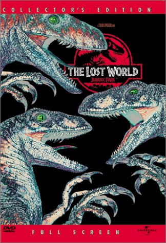 The Lost World: Jurassic Park - 2952