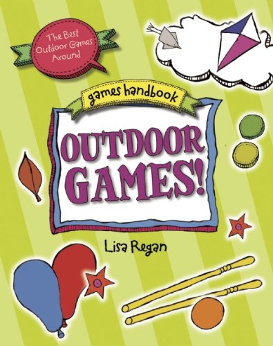 Outdoor Games (Games Handbook) - 9161