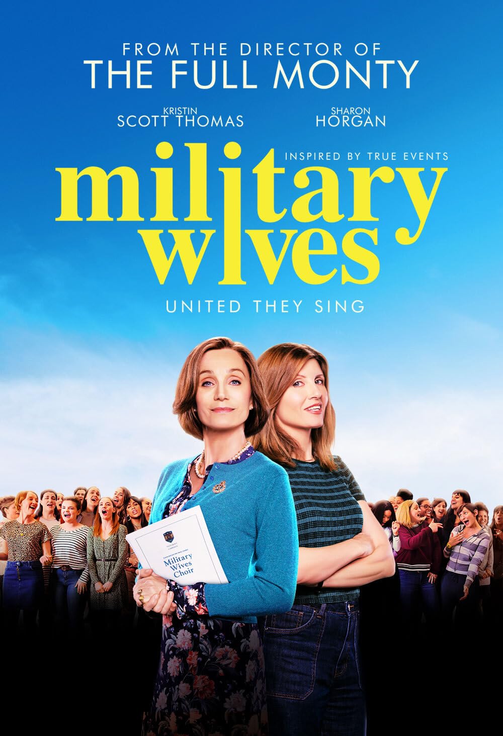 Military Wives [DVD] - 2975