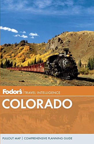 Fodor's Colorado (Travel Guide) - 9582