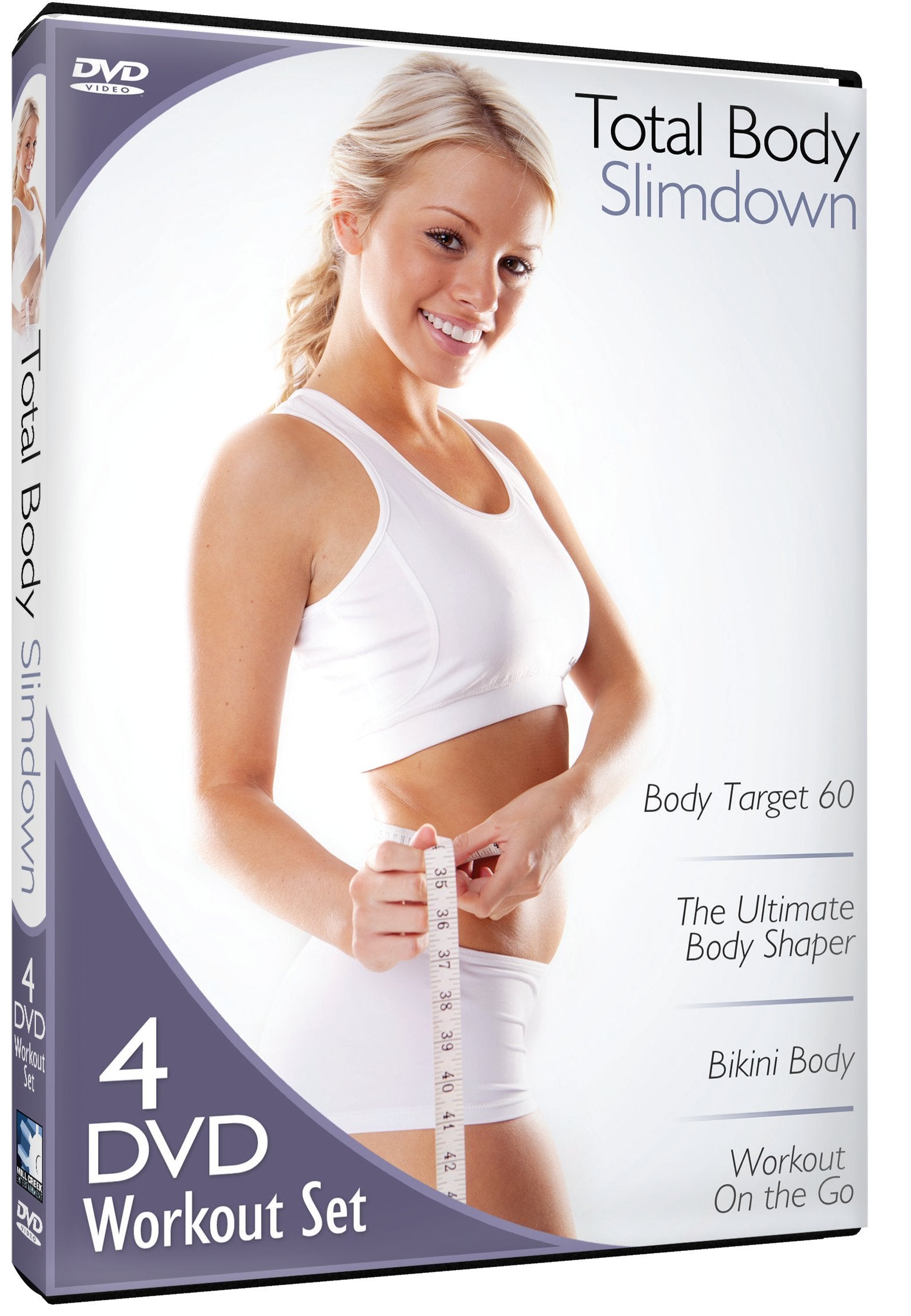 Total Body Slimdown - 6151