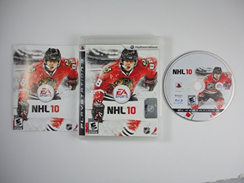 NHL 10 - Playstation 3 - 7683