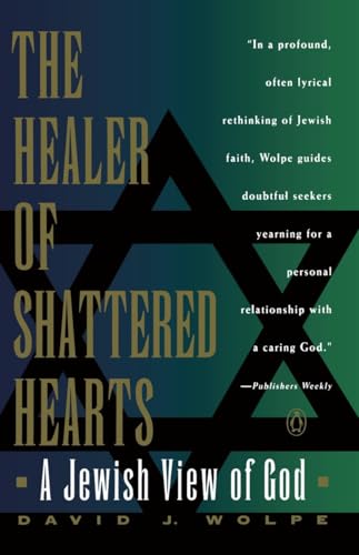 The Healer of Shattered Hearts: A Jewish View of God - 3148