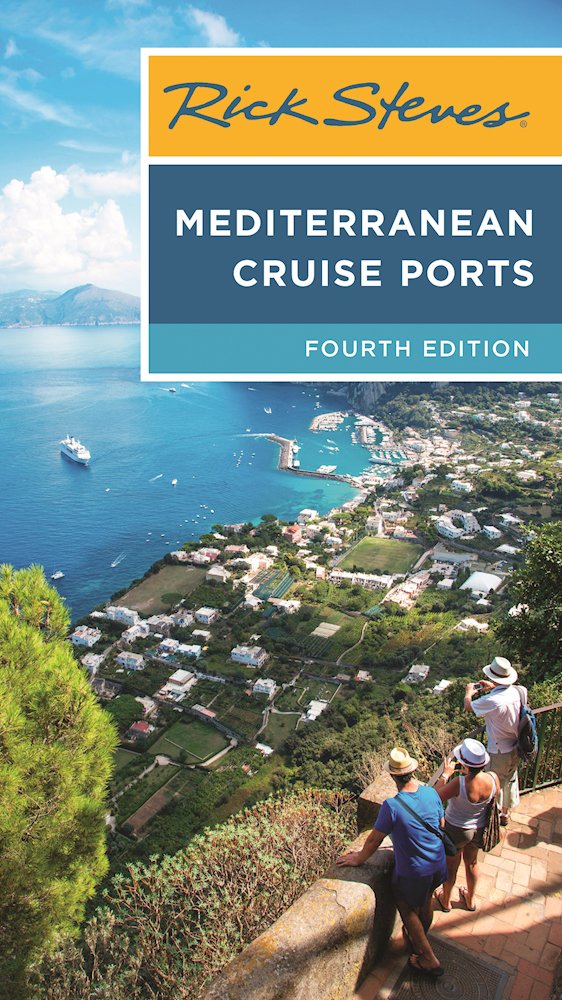 Rick Steves Mediterranean Cruise Ports - 3881